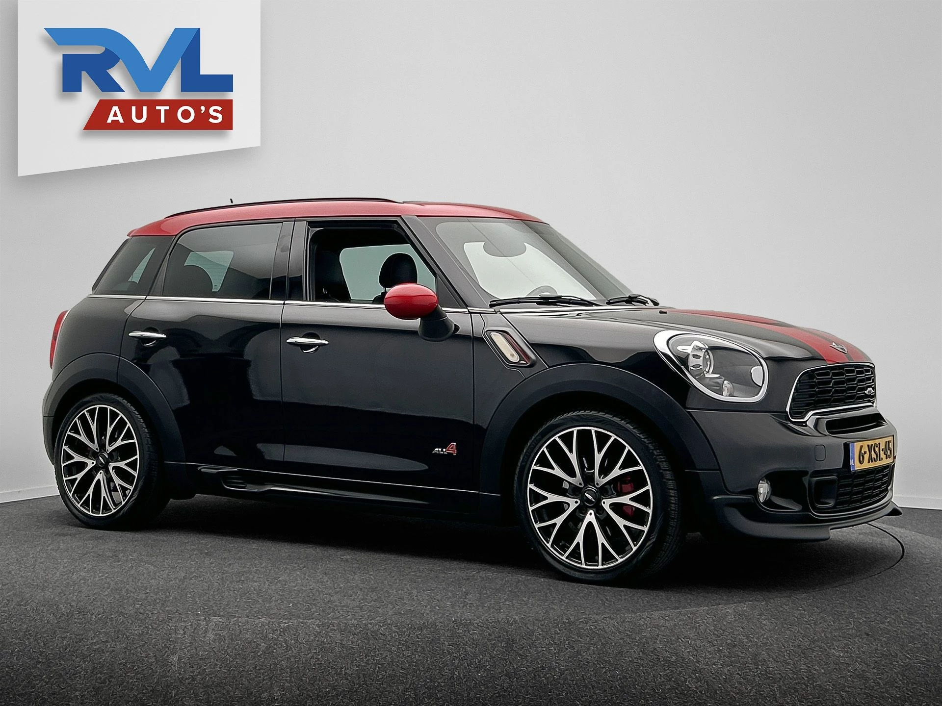Hoofdafbeelding MINI Countryman