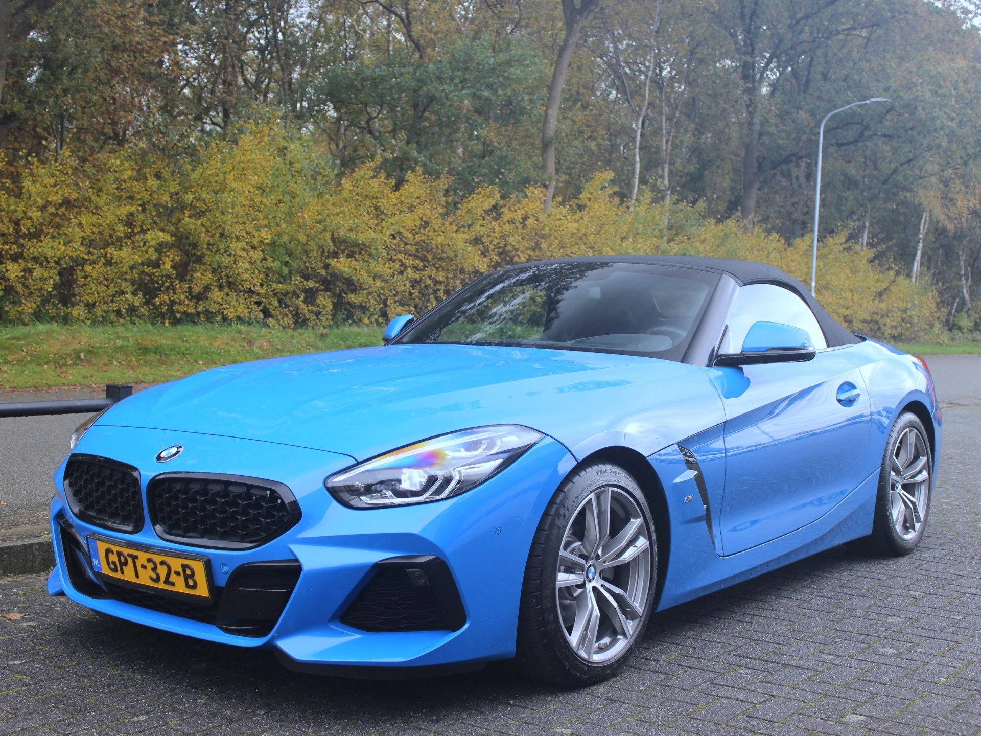 Hoofdafbeelding BMW Z4