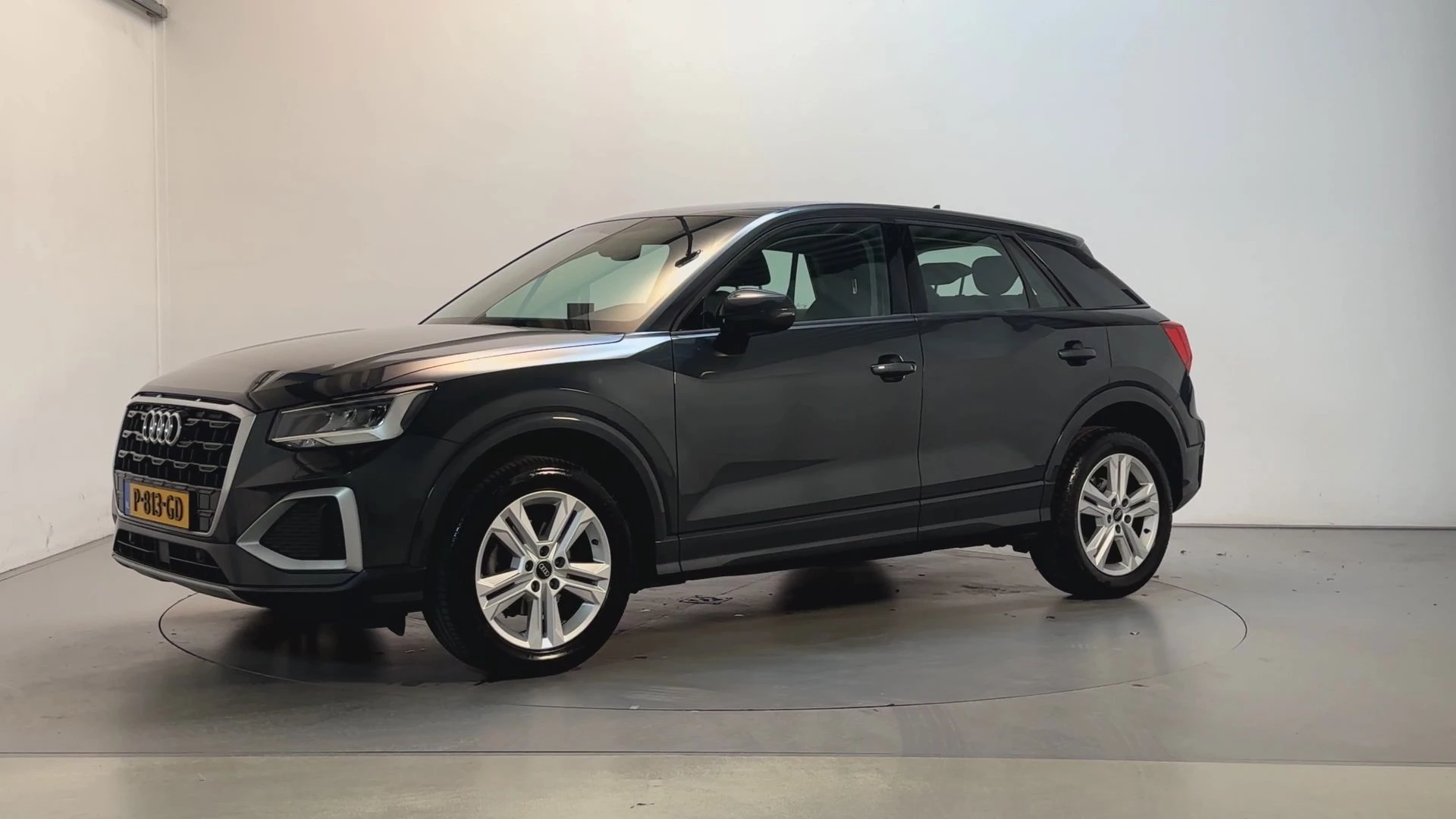 Hoofdafbeelding Audi Q2