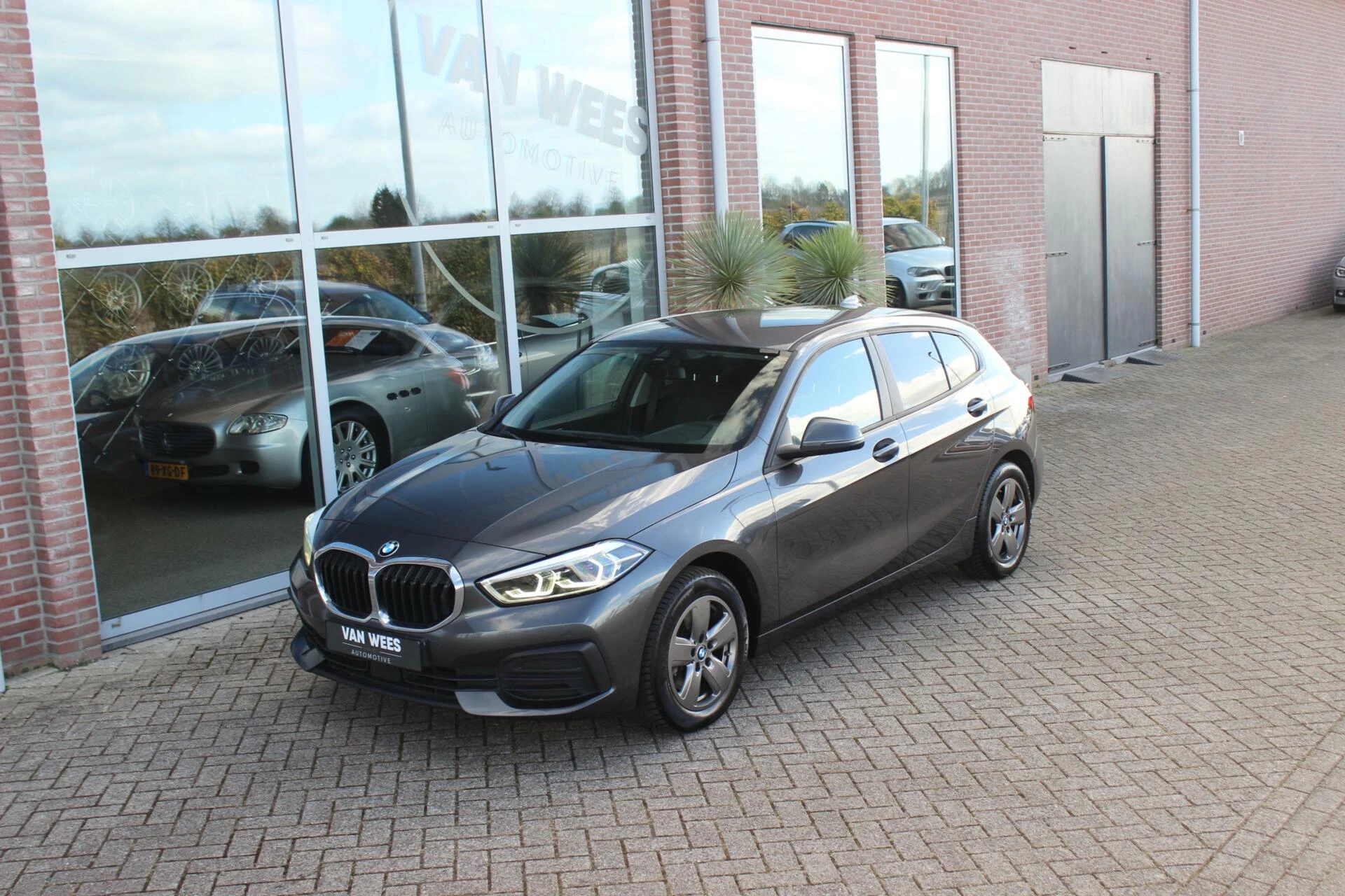 Hoofdafbeelding BMW 1 Serie