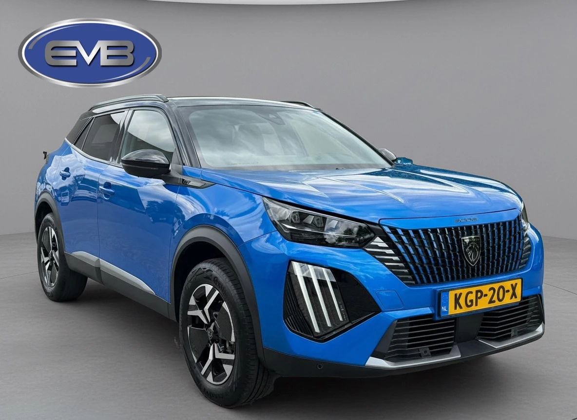 Hoofdafbeelding Peugeot 2008