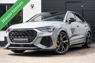 Audi RS Q3 RSQ3 2.5 TFSI Pano Matrix Carbon 360 B&O Sfeer