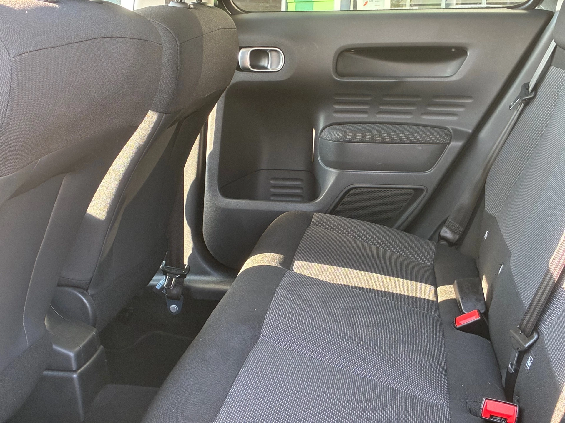Hoofdafbeelding Citroën C4 Cactus