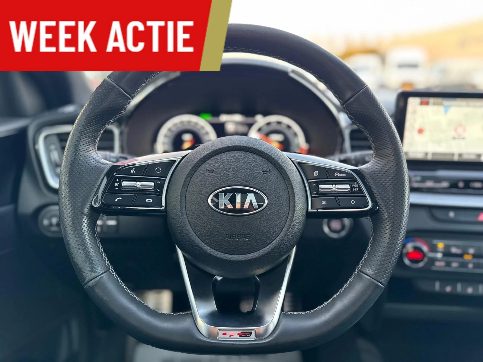 Hoofdafbeelding Kia ProCeed