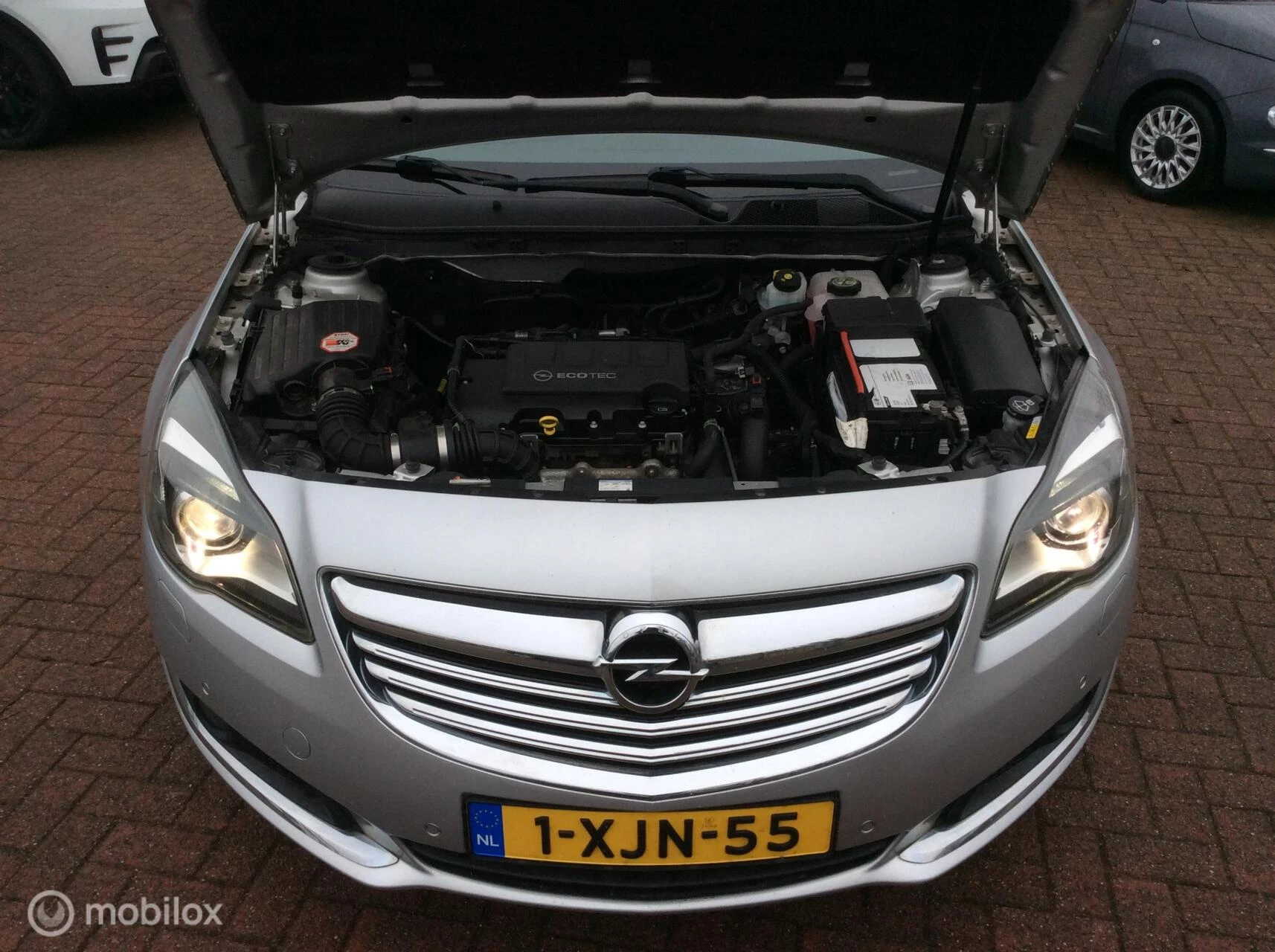 Hoofdafbeelding Opel Insignia