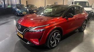 Nissan QASHQAI 1.3 MHEV X TEKNA +