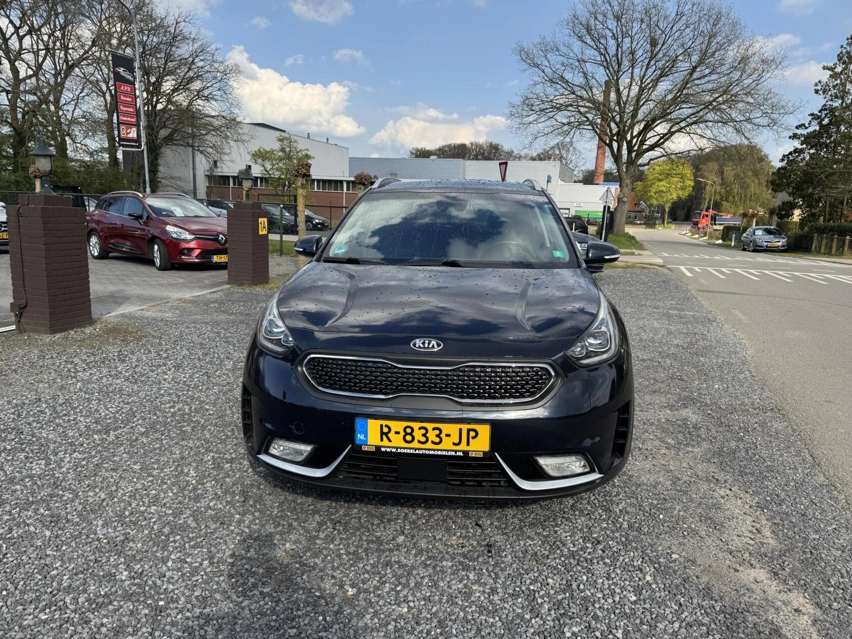 Hoofdafbeelding Kia Niro