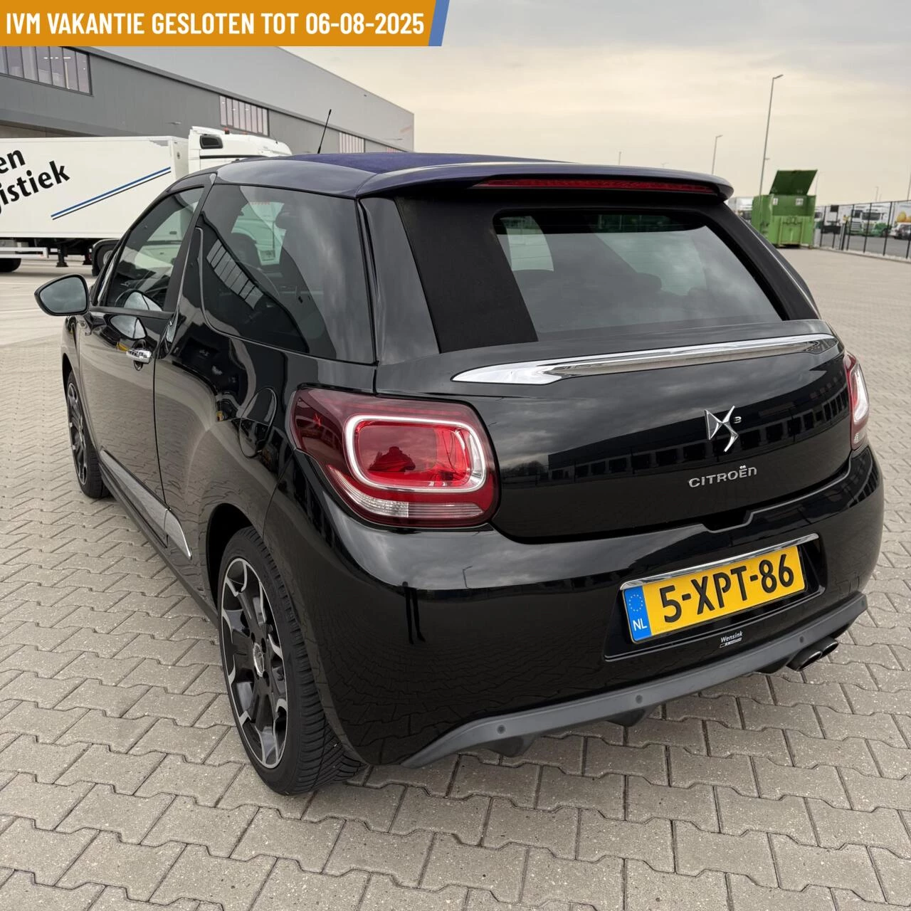 Hoofdafbeelding Citroën DS3