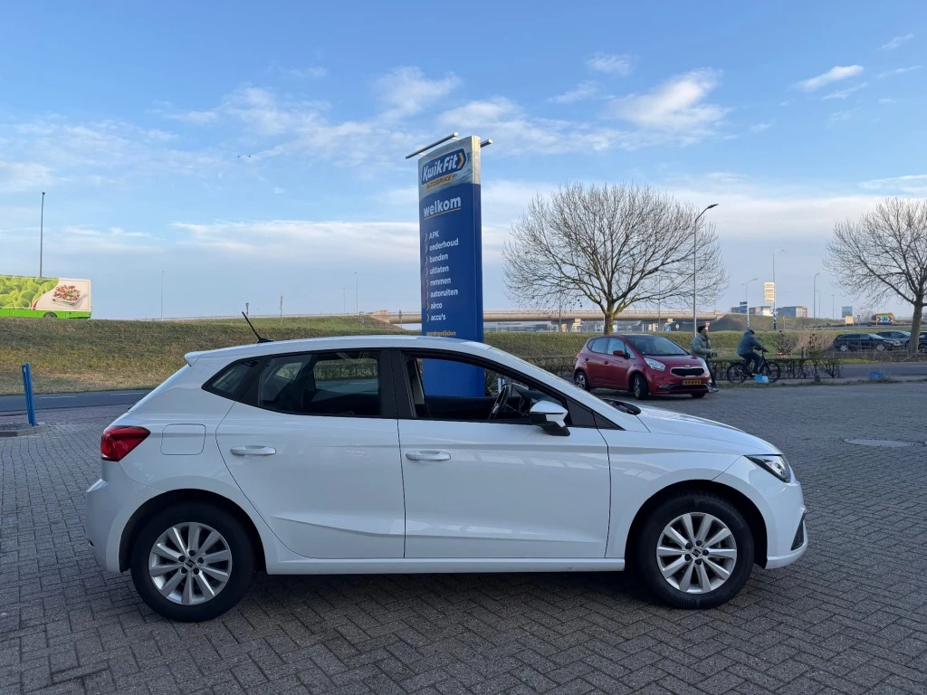 Hoofdafbeelding SEAT Ibiza