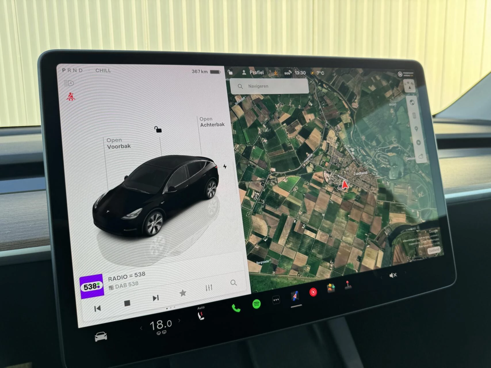 Hoofdafbeelding Tesla Model Y