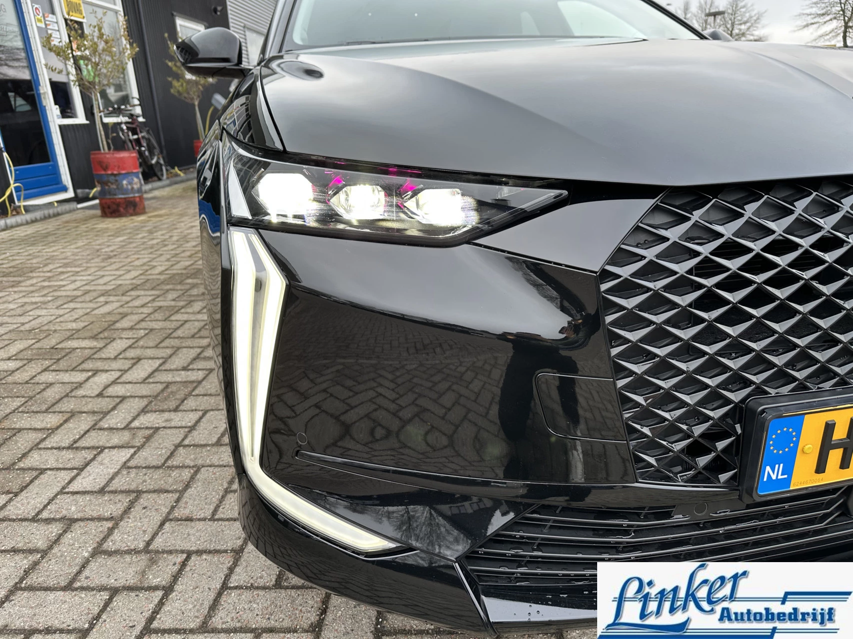 Hoofdafbeelding DS DS 4