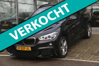 BMW X1 XDrive20i High Executive M-PAKKET 4-CILINDER!