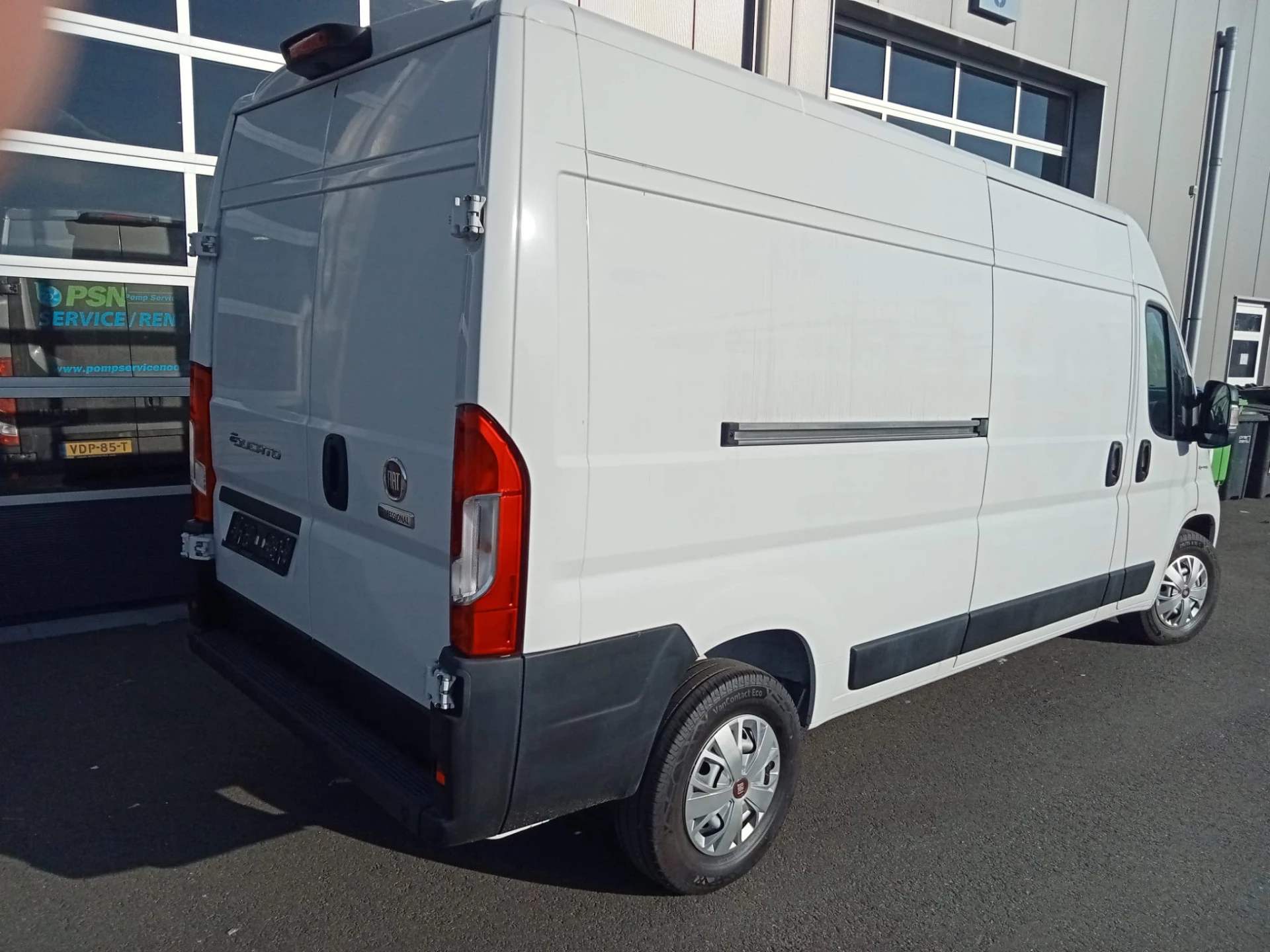 Hoofdafbeelding Fiat E-Ducato
