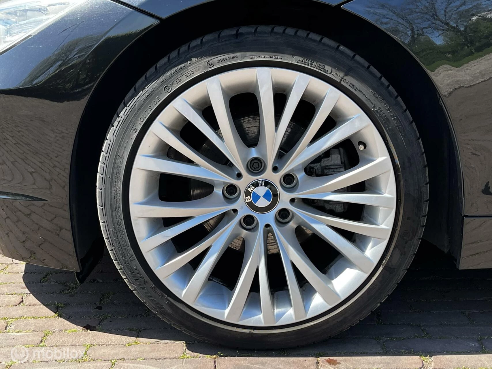 Hoofdafbeelding BMW Z4