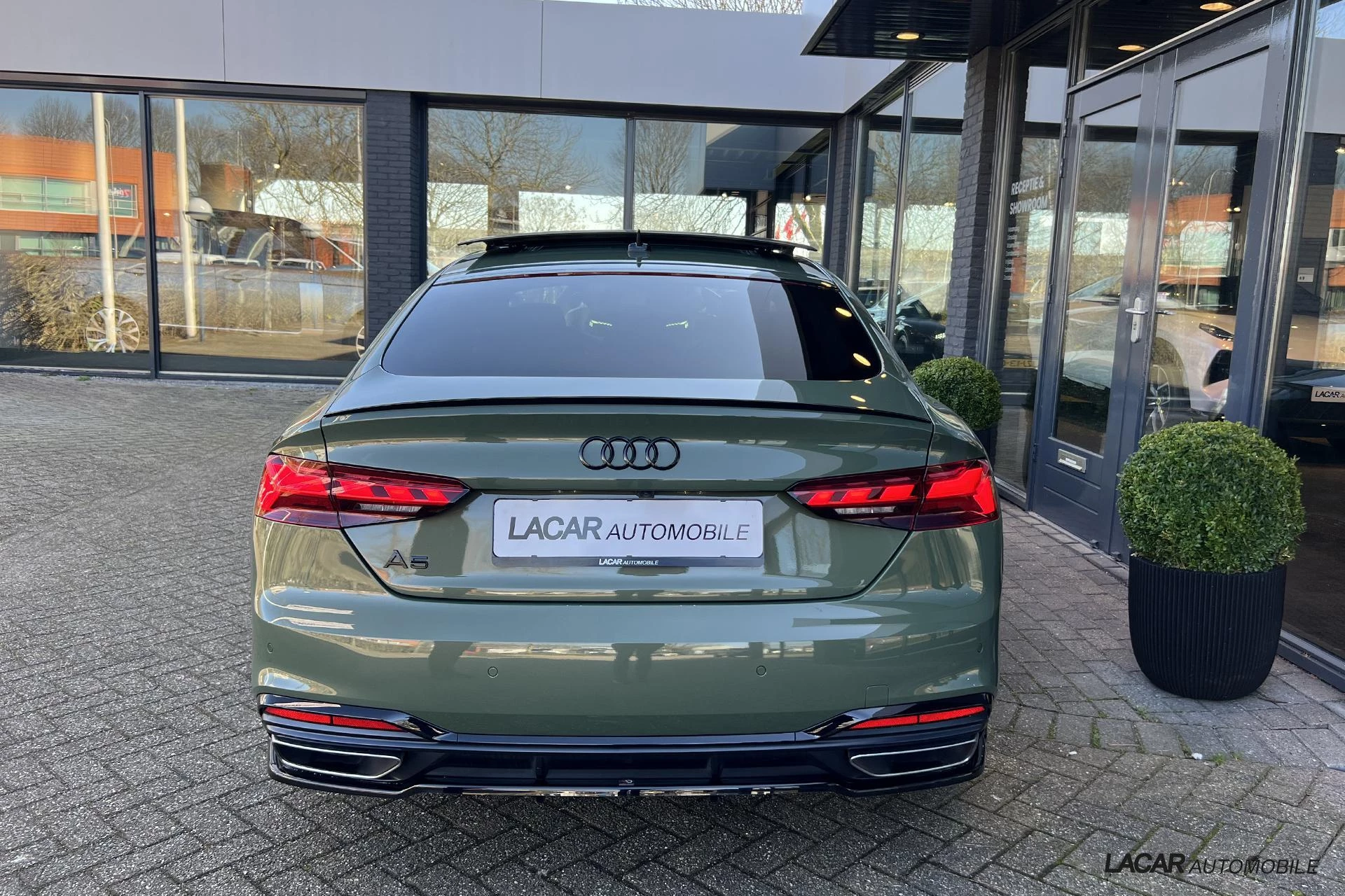 Hoofdafbeelding Audi A5