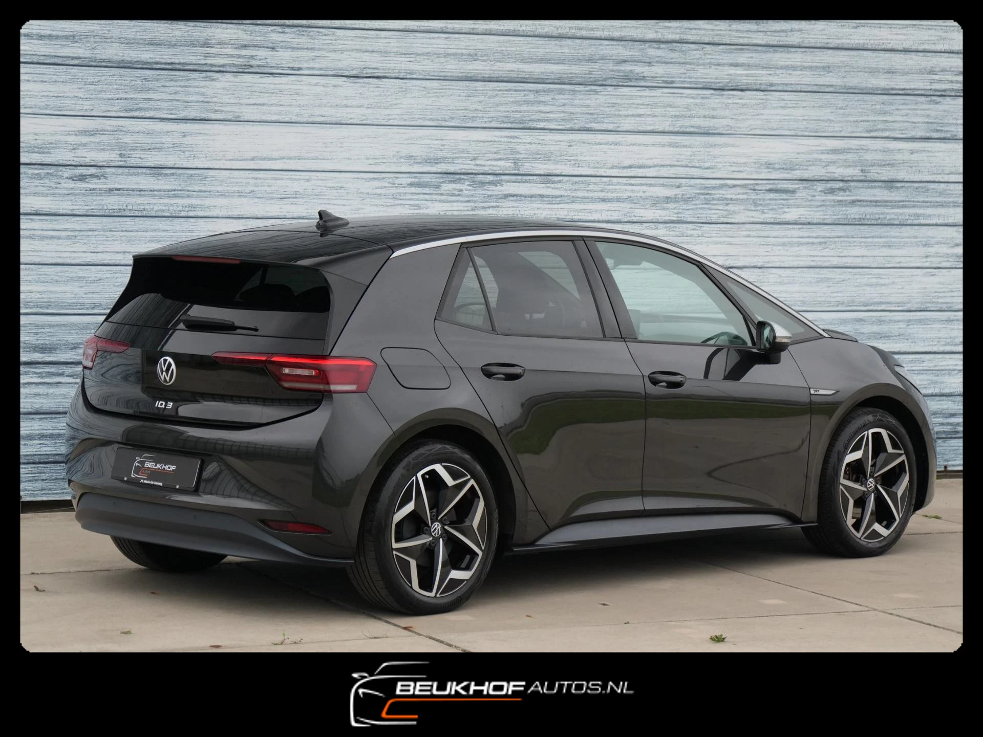 Hoofdafbeelding Volkswagen ID.3