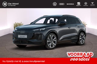 Hoofdafbeelding Audi Q6 e-tron