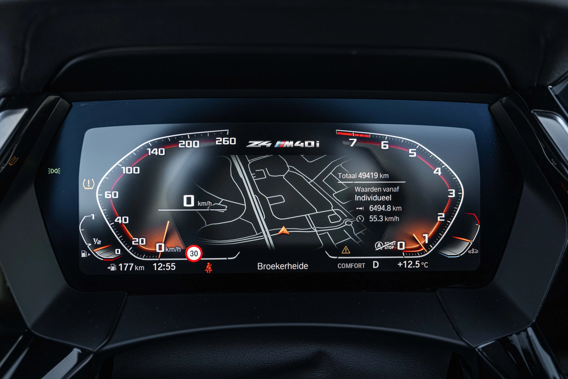 Hoofdafbeelding BMW Z4