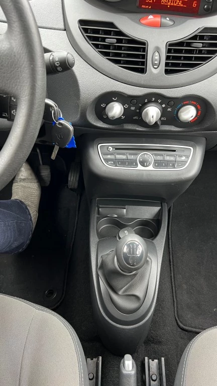Hoofdafbeelding Renault Twingo