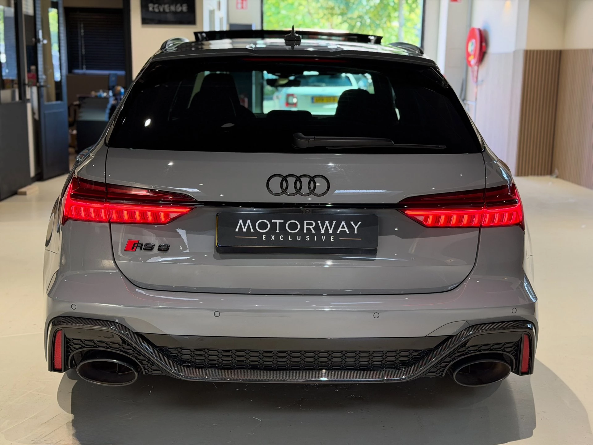 Hoofdafbeelding Audi RS6