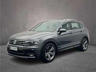 Volkswagen Tiguan 1.5 TSI ACT Highline Business R 150pk DSG Automaat, Panoramadak, Trekhaak, Stoelverwarming, Achteruitrijcamera, Adaptive cruise control, Navigatie