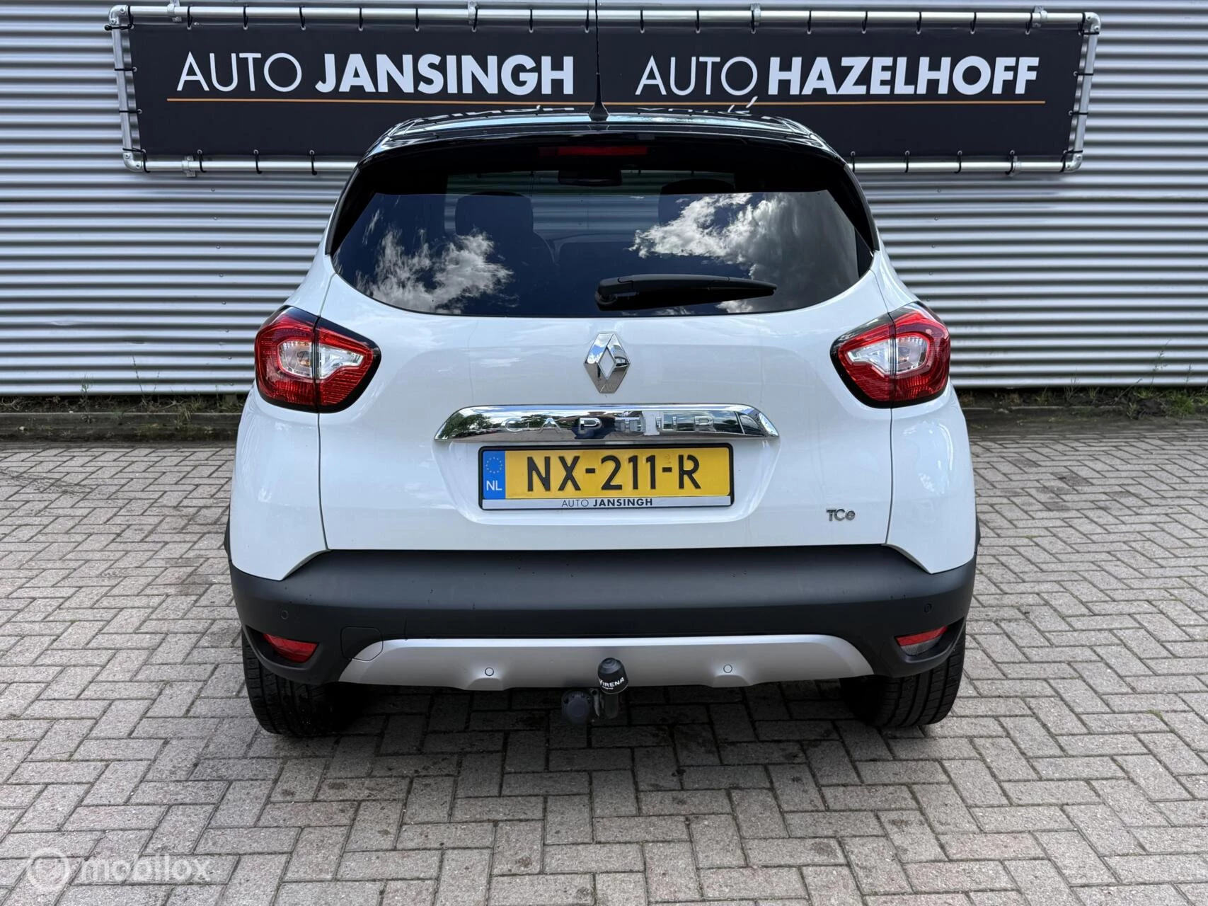 Hoofdafbeelding Renault Captur