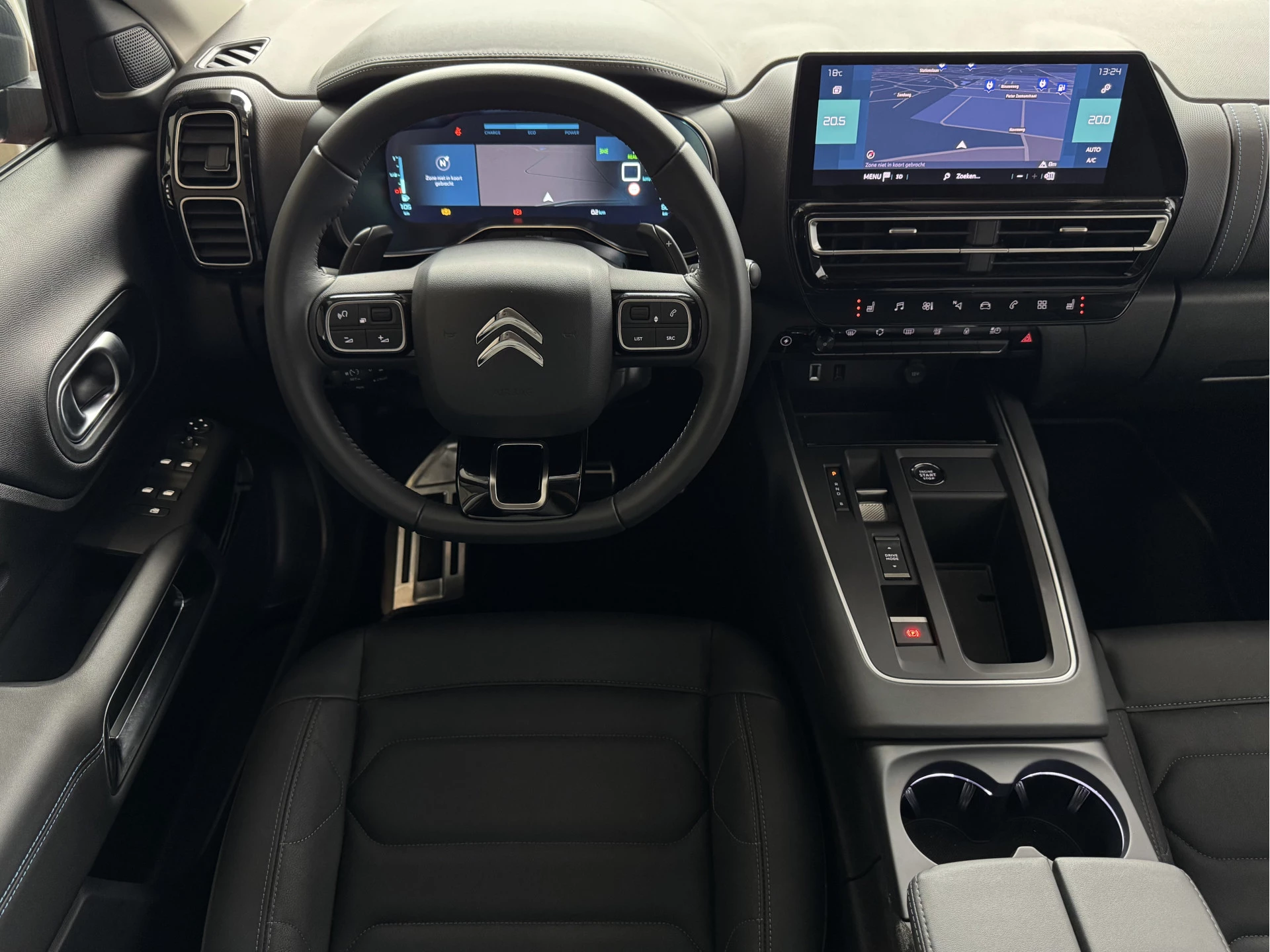 Hoofdafbeelding Citroën C5 Aircross