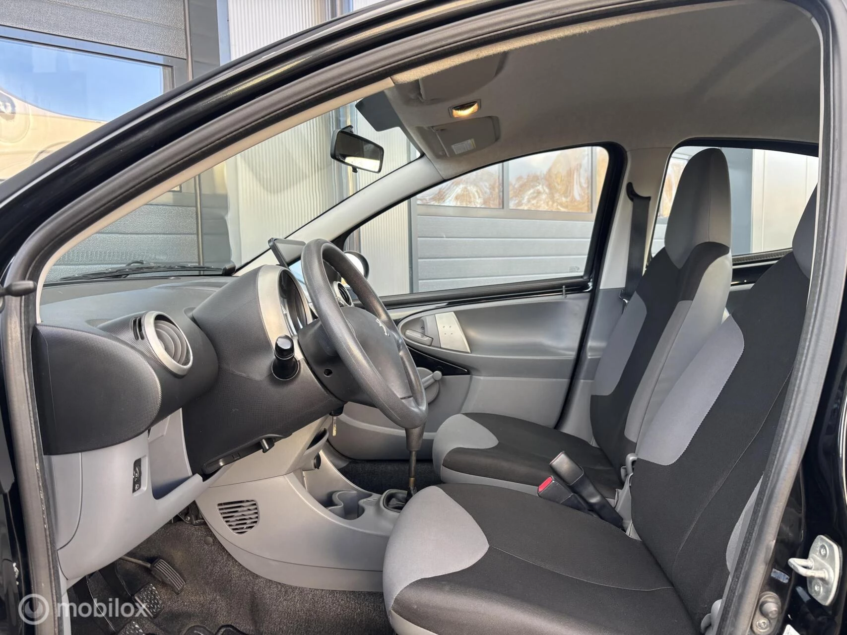 Hoofdafbeelding Peugeot 107