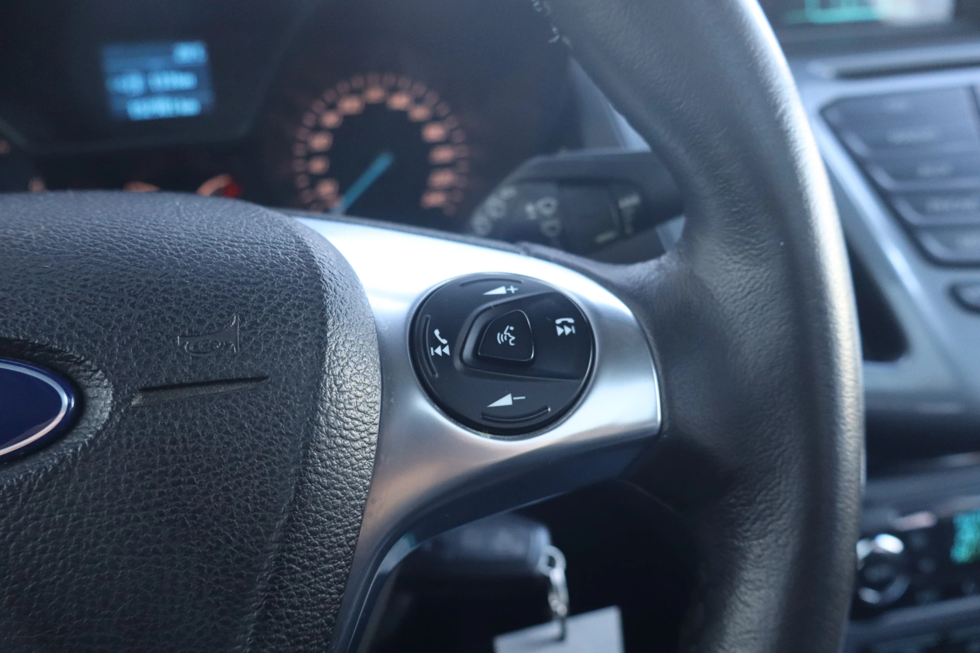 Hoofdafbeelding Ford Tourneo Connect