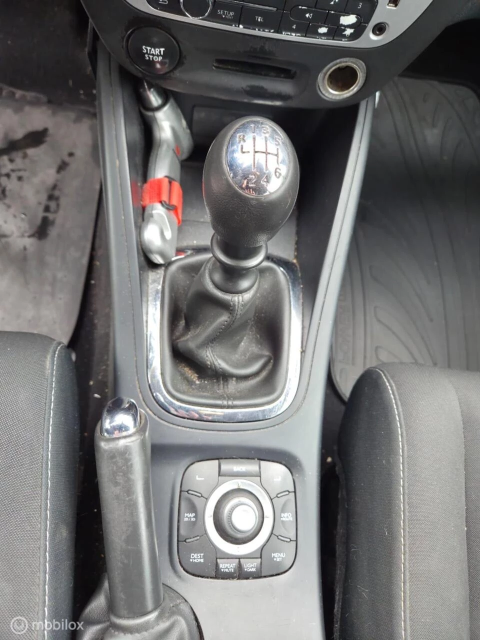 Hoofdafbeelding Renault Mégane