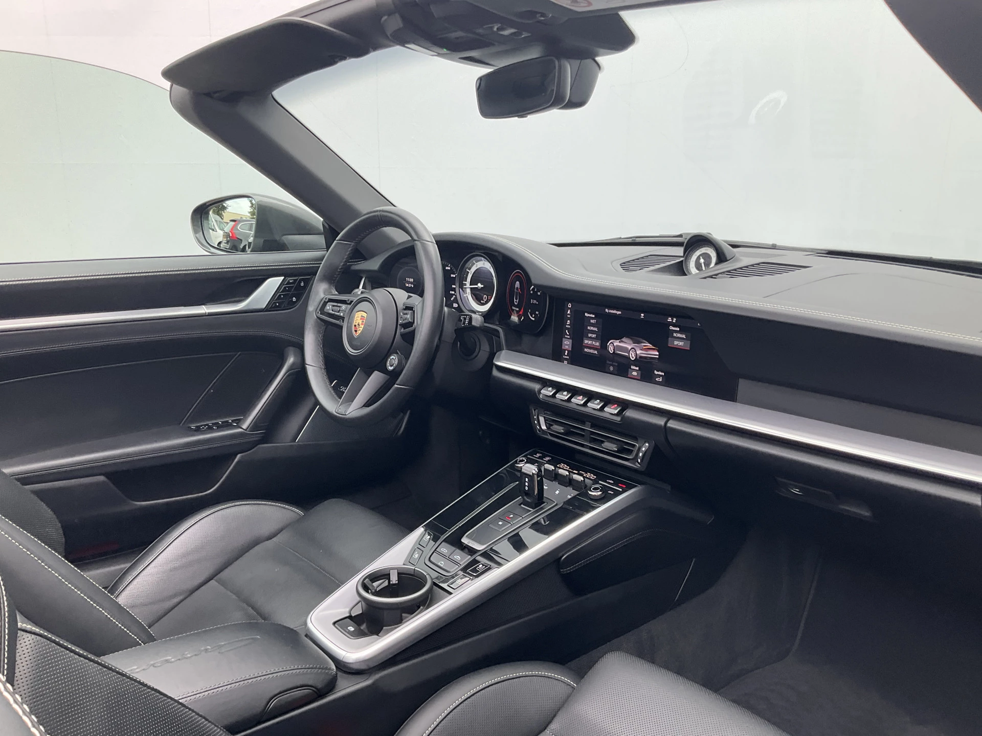 Hoofdafbeelding Porsche 911