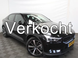 Polestar 2 Standard Range Single Motor 63kWh | PANODAK | ELECTR.TRKH | VERW.A.BANK | CAMERA