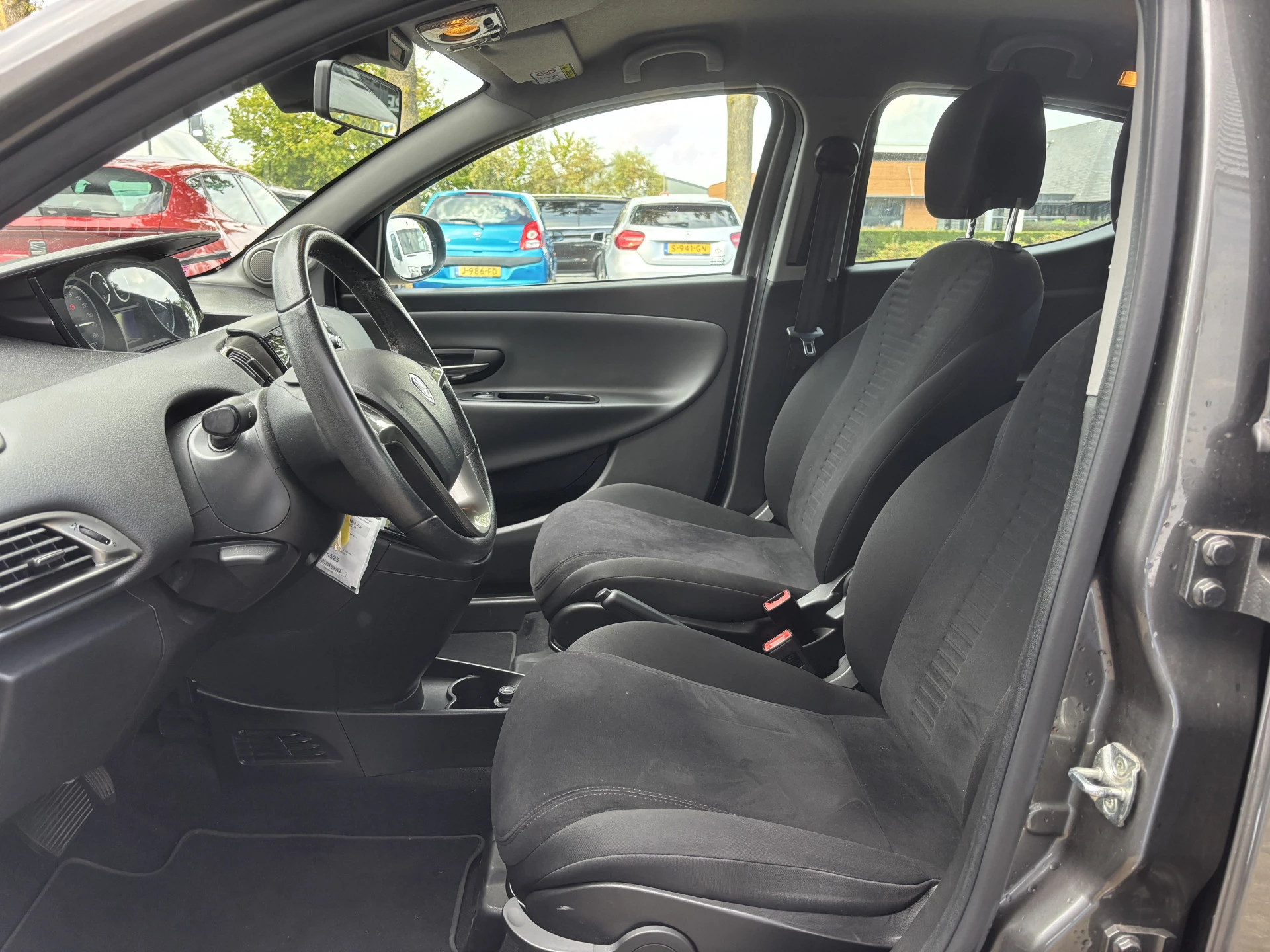 Hoofdafbeelding Lancia Ypsilon