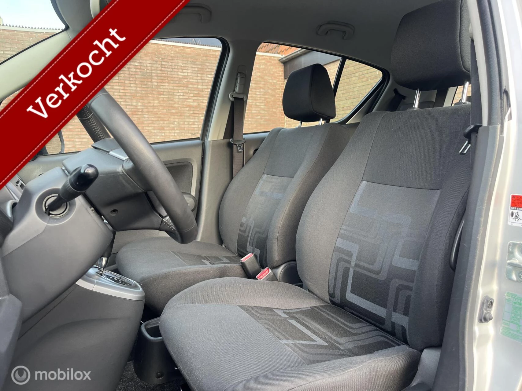 Hoofdafbeelding Suzuki Splash