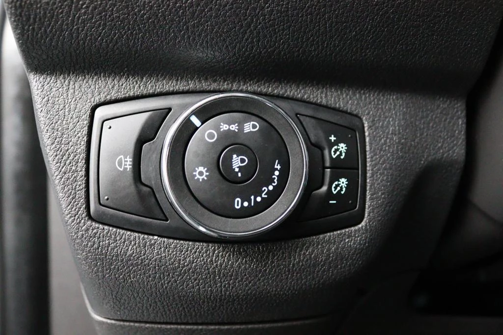 Hoofdafbeelding Ford Transit Courier