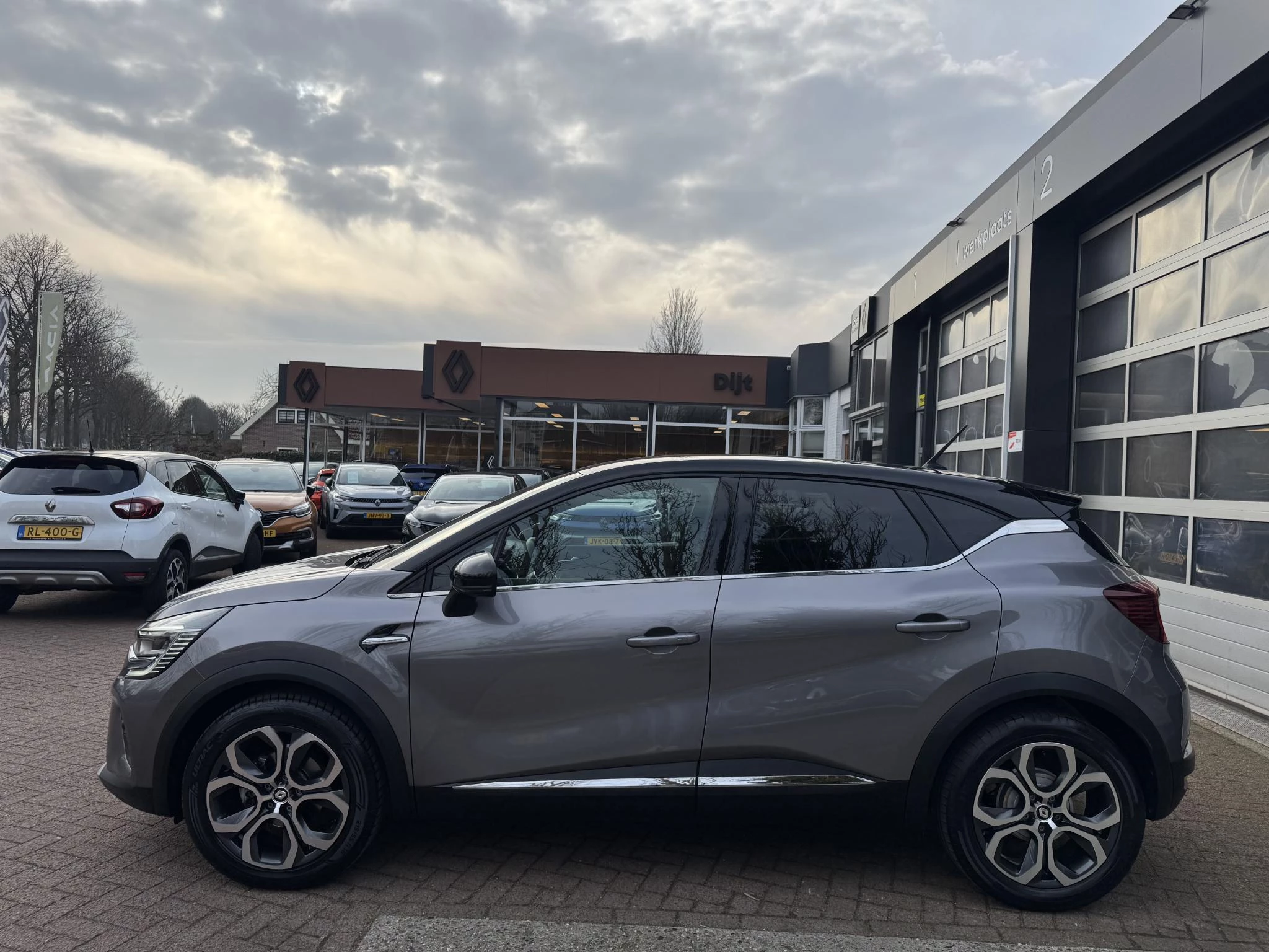 Hoofdafbeelding Renault Captur