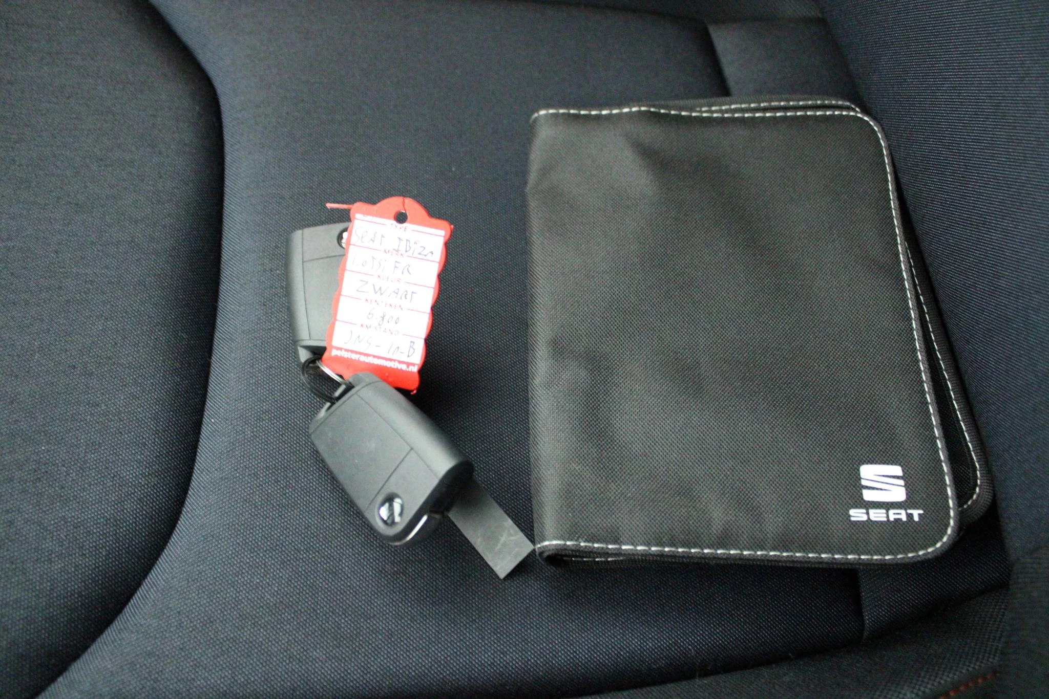 Hoofdafbeelding SEAT Ibiza