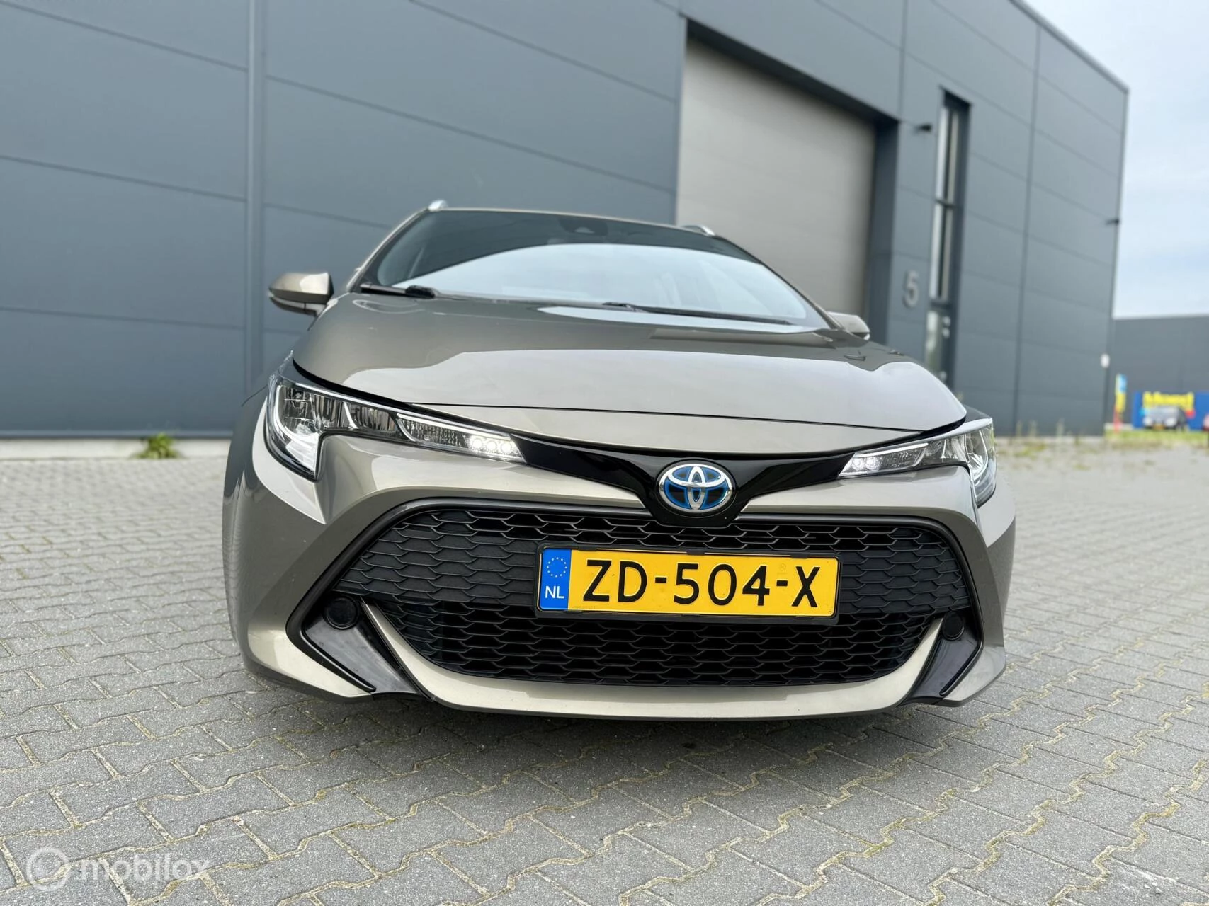 Hoofdafbeelding Toyota Corolla Touring Sports