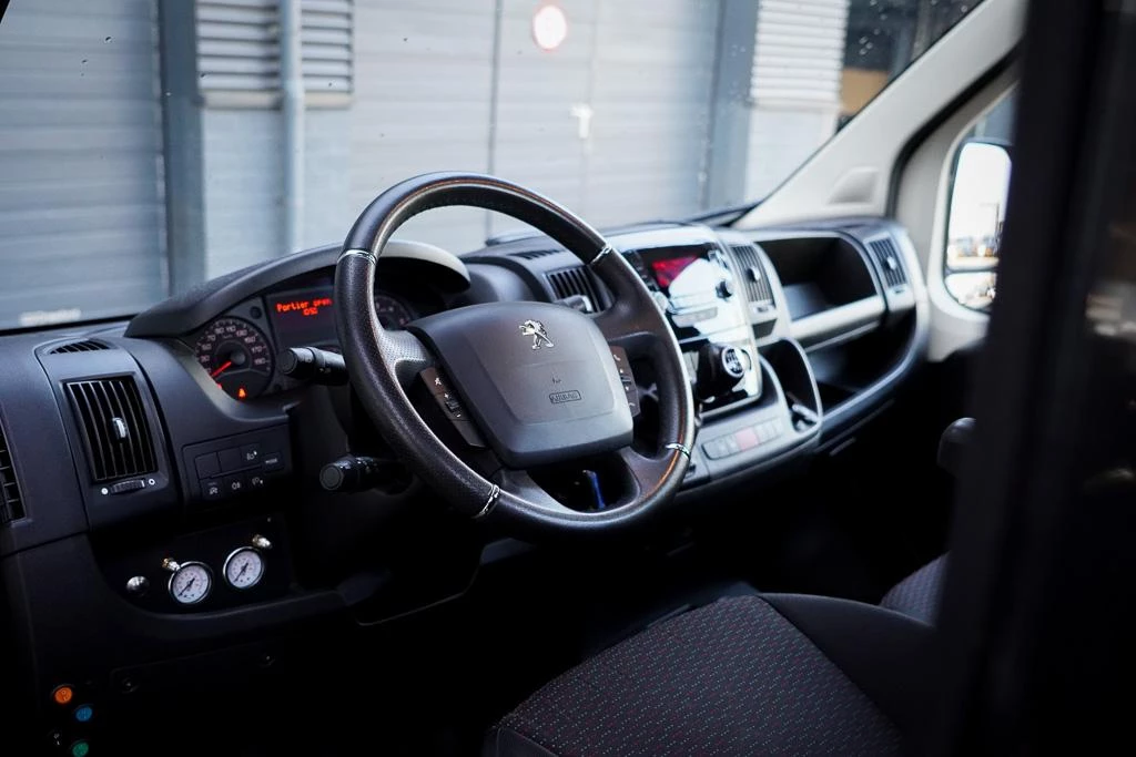 Hoofdafbeelding Peugeot Boxer