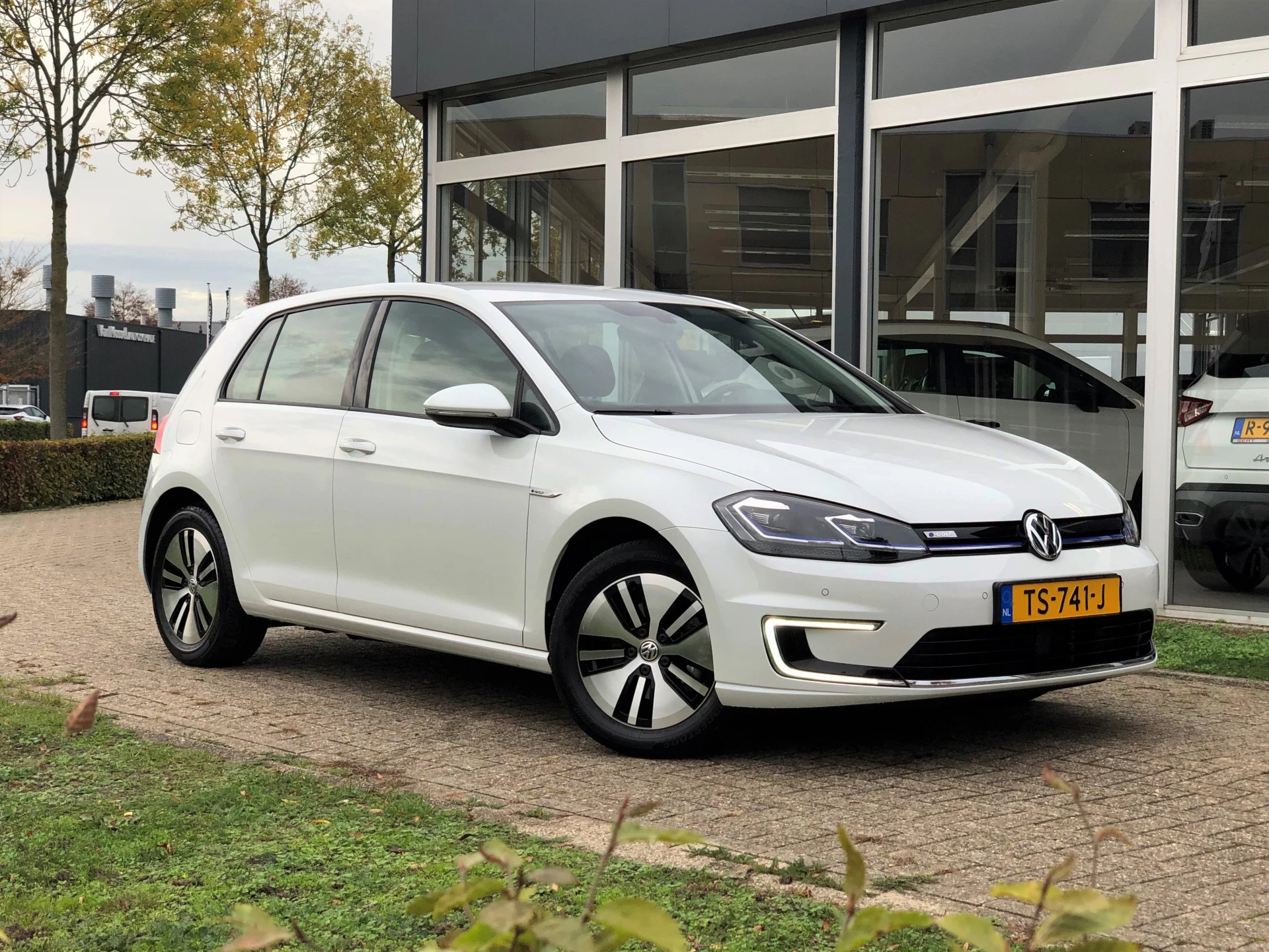 Hoofdafbeelding Volkswagen e-Golf