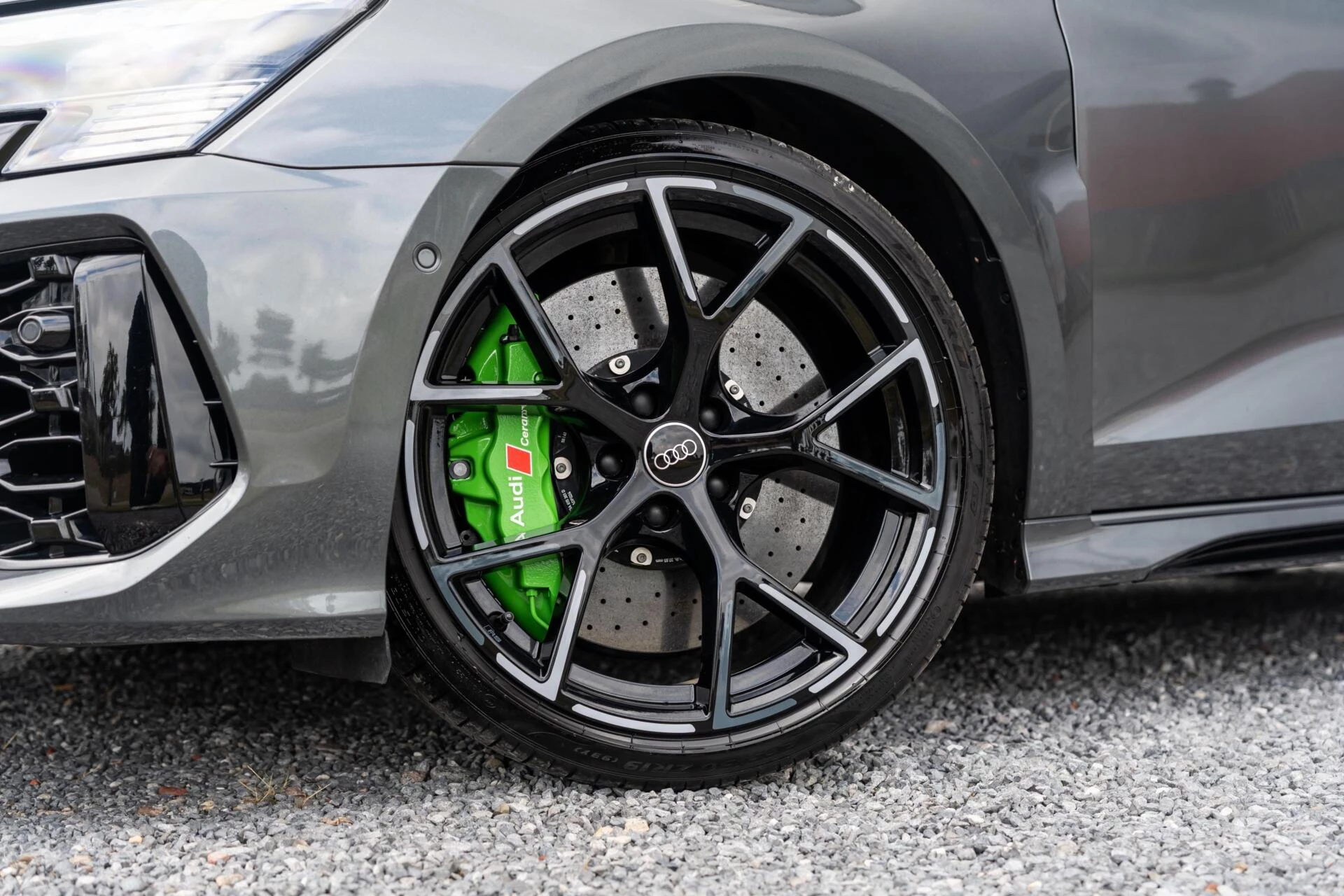Hoofdafbeelding Audi RS3