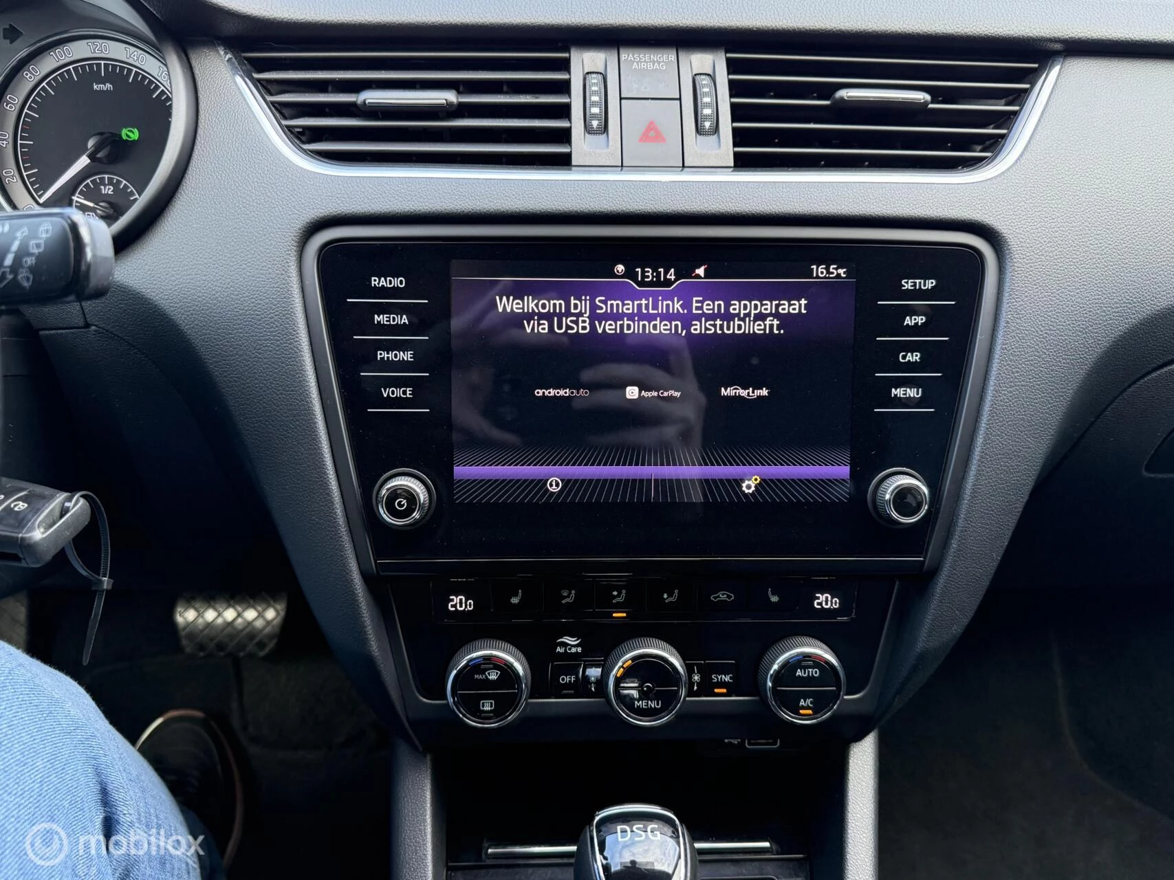 Hoofdafbeelding Škoda Octavia