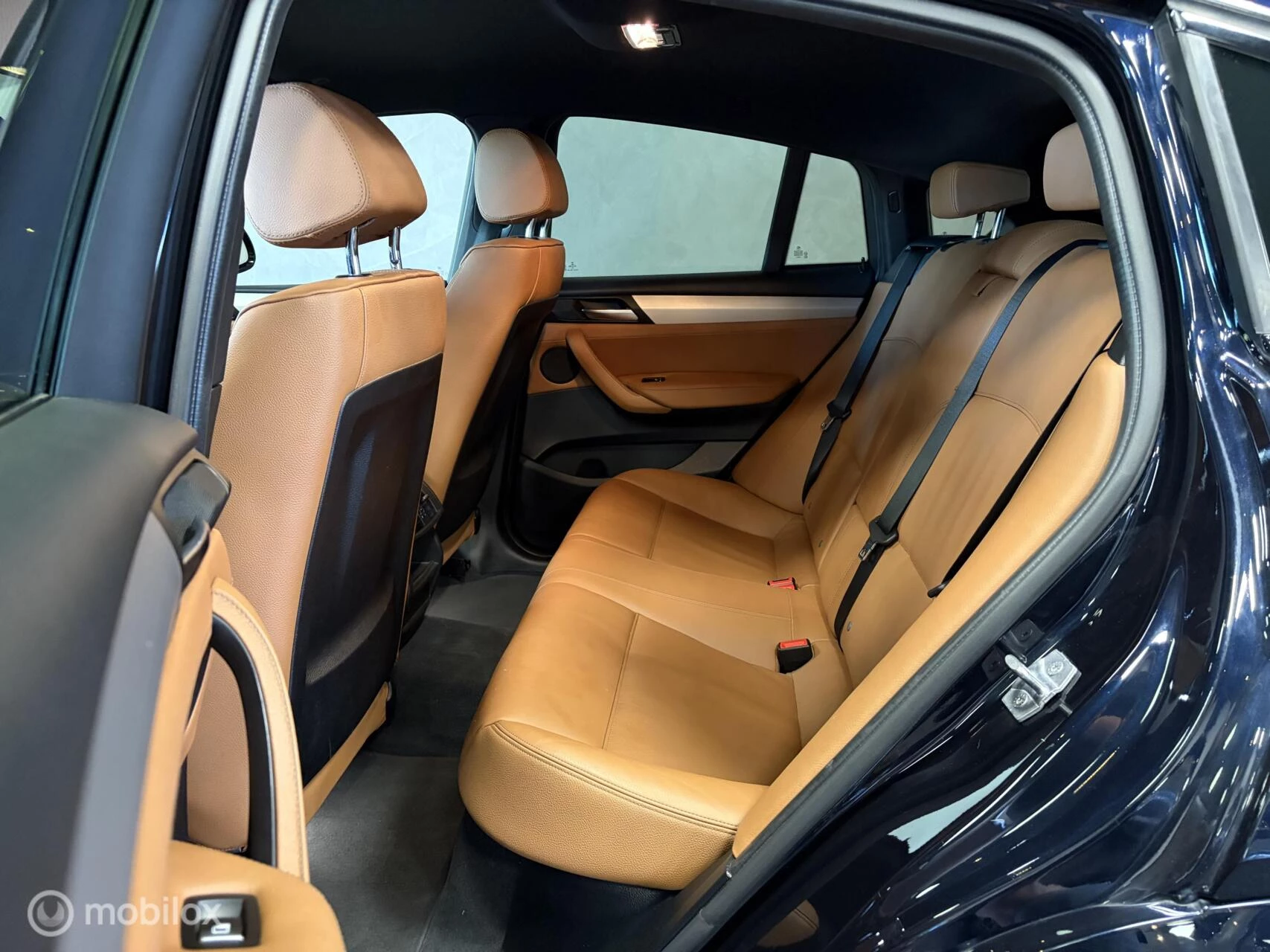 Hoofdafbeelding BMW X4