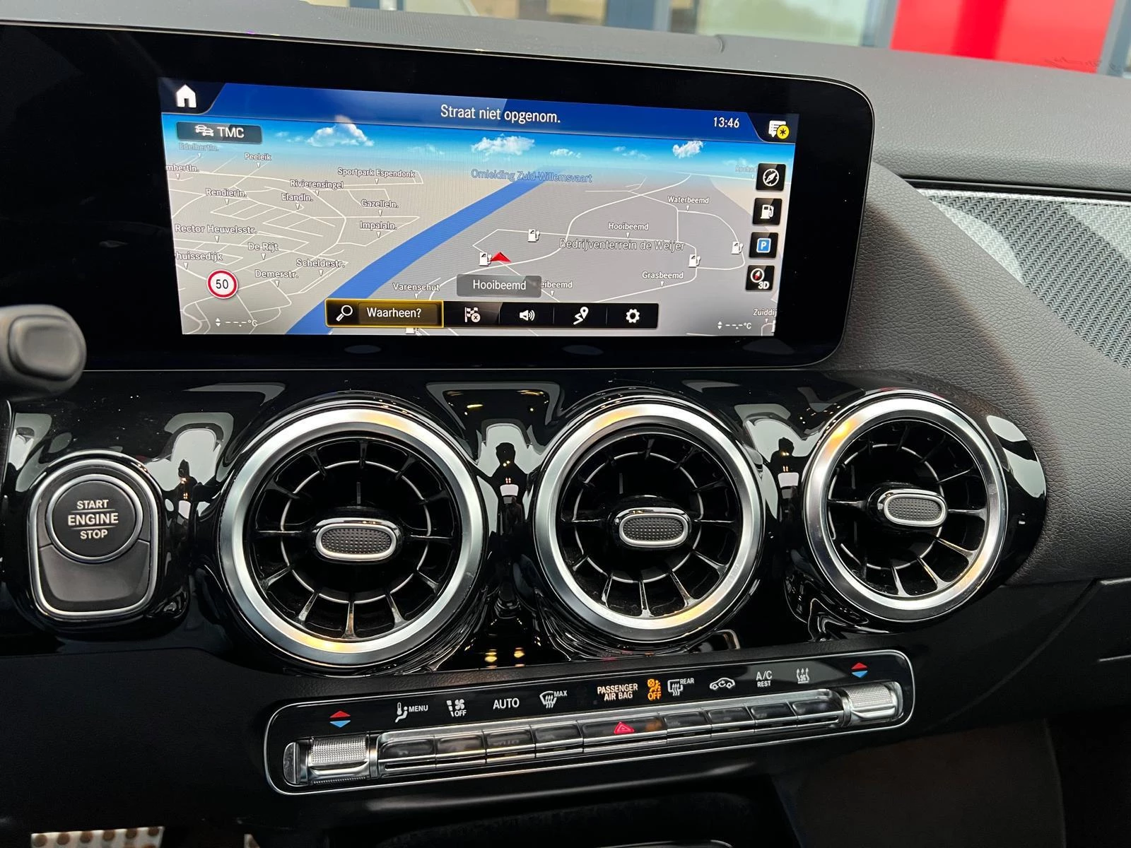 Hoofdafbeelding Mercedes-Benz GLA