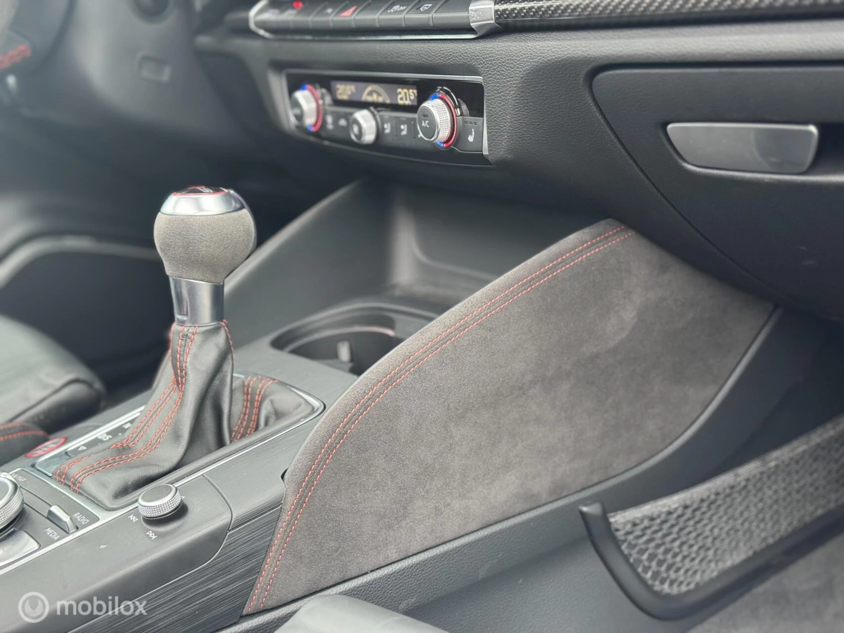 Hoofdafbeelding Audi RS3