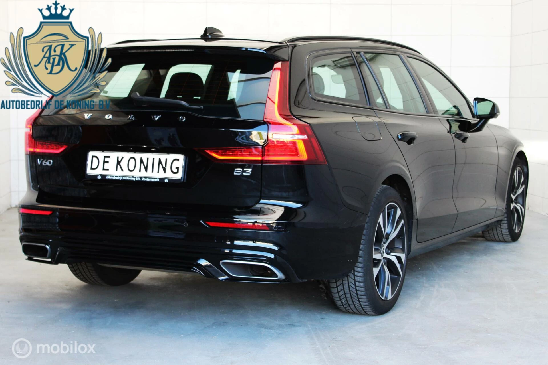 Hoofdafbeelding Volvo V60