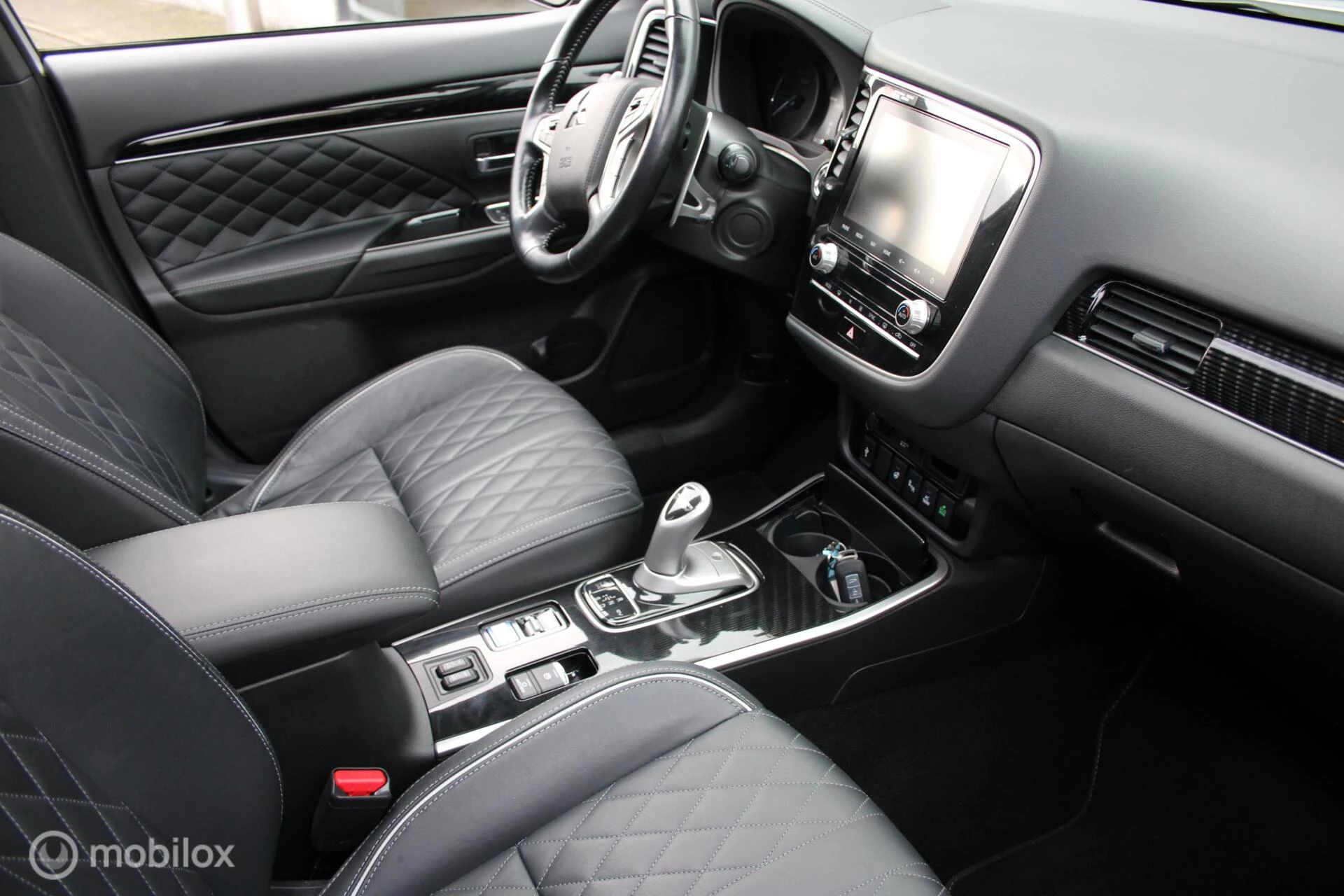 Hoofdafbeelding Mitsubishi Outlander