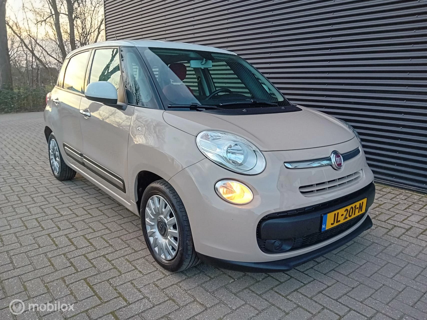 Hoofdafbeelding Fiat 500L