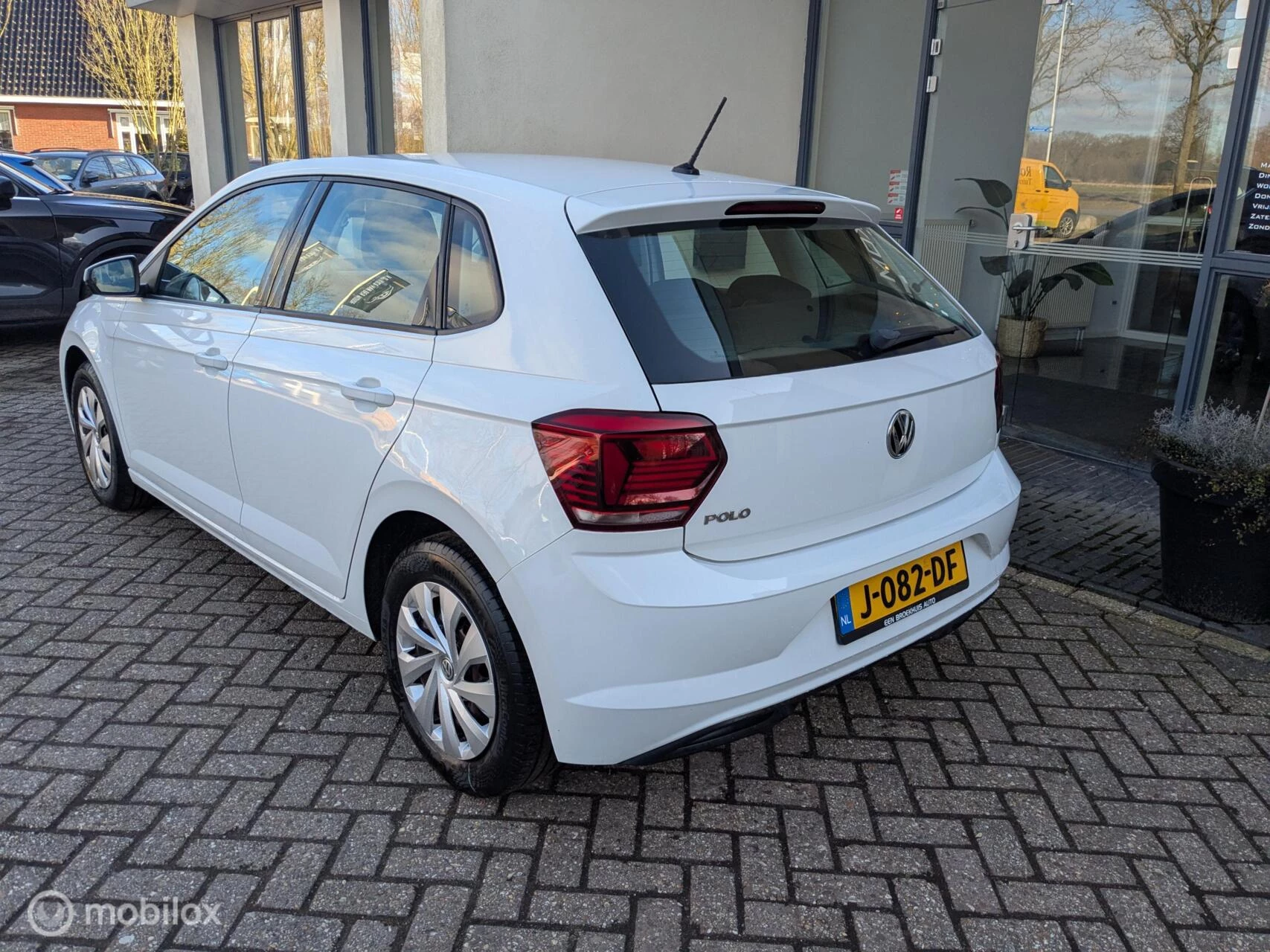 Hoofdafbeelding Volkswagen Polo
