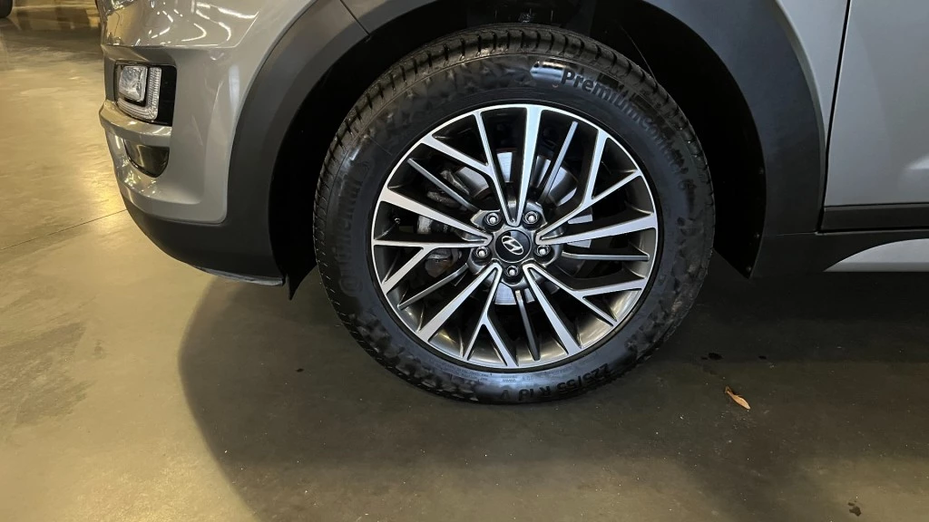 Hoofdafbeelding Hyundai Tucson